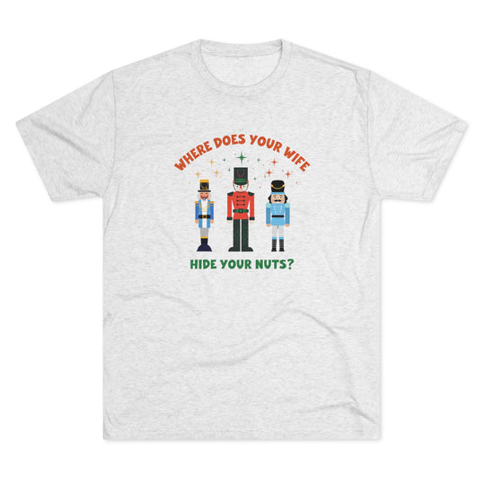 Nutcracker t-shirt