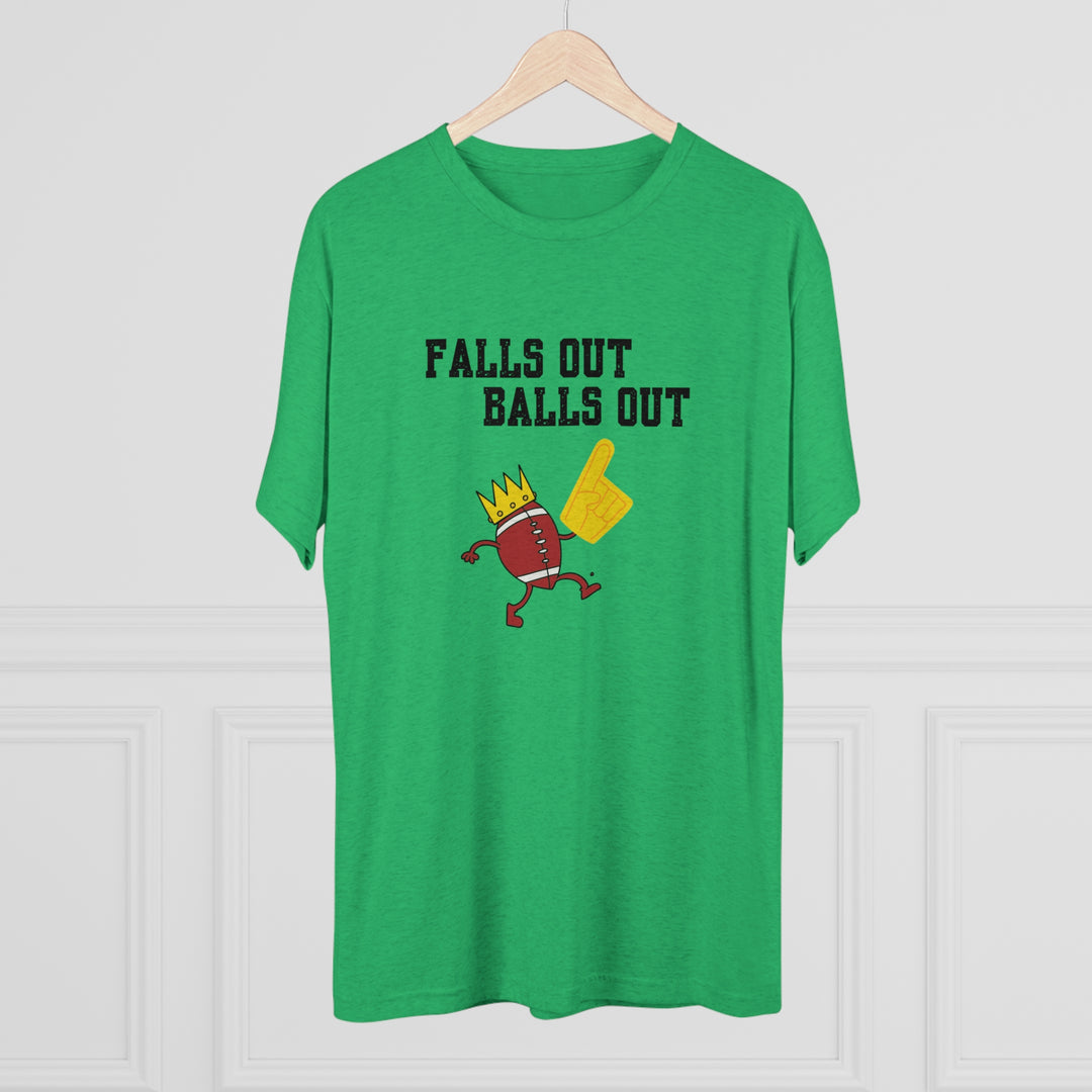 Falls Out Balls Out t-shirt