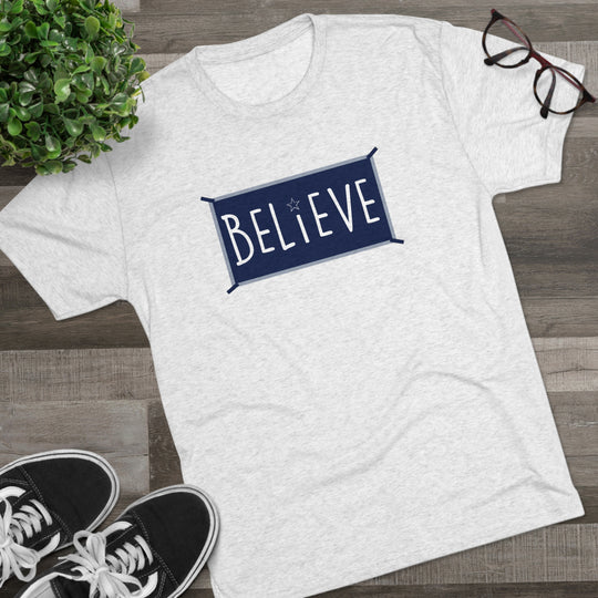 Dallas Cowboys Believe t-shirt