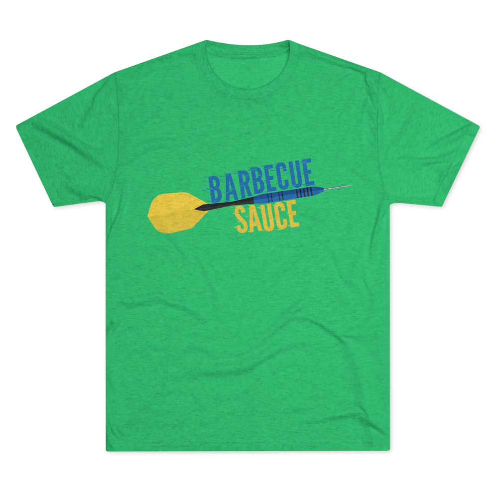 BBQ Sauce Dart t-shirt