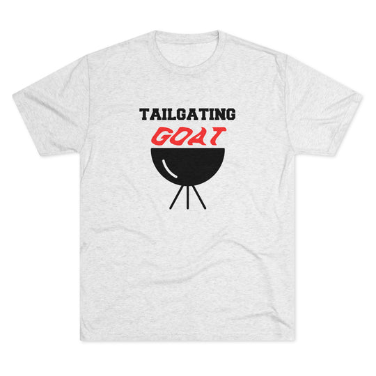 Tailgating GOAT t-shirt