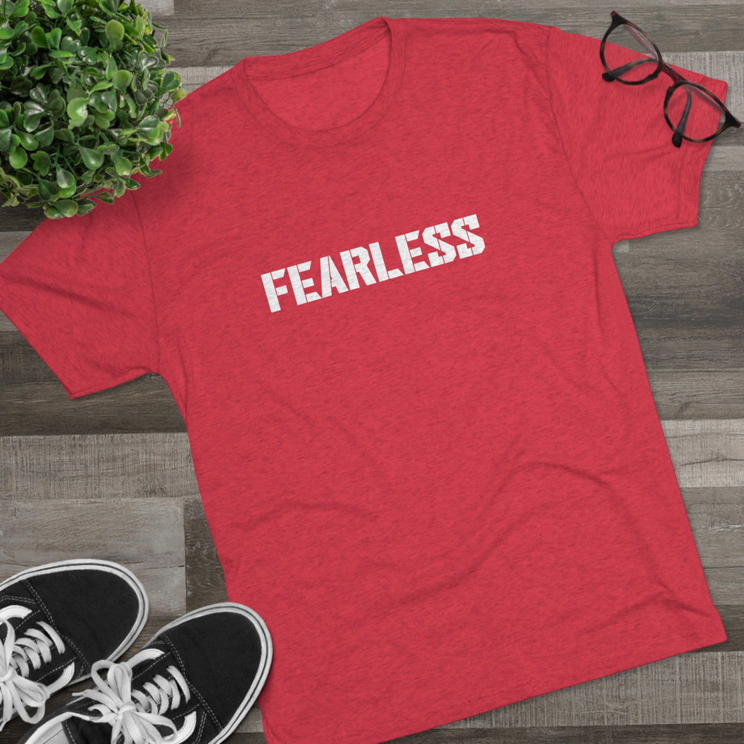 FEARLESS t-shirt