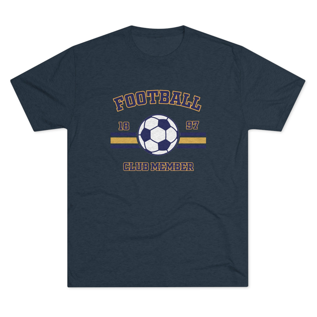 Football (Soccer) Club Member t-shirt