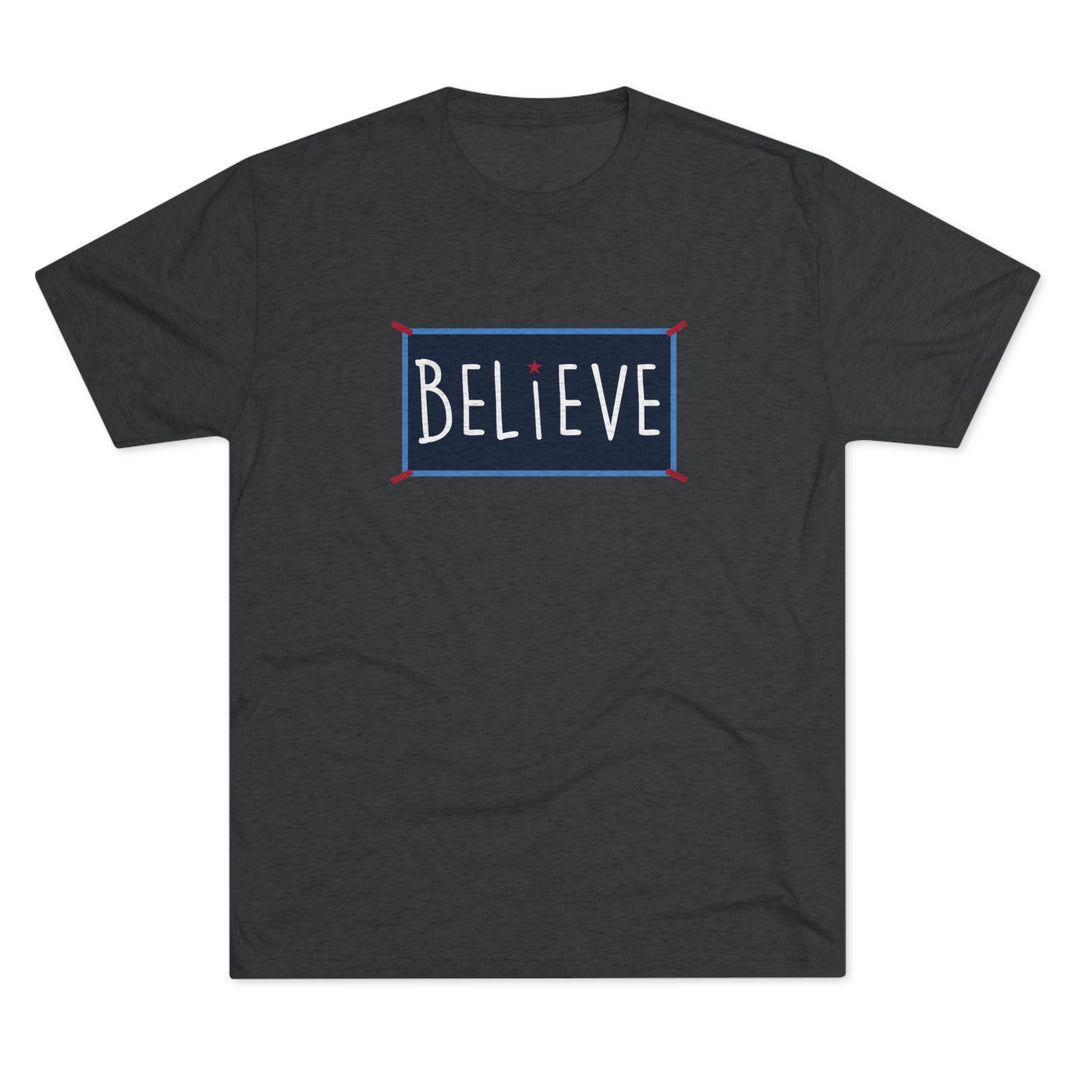 Tennessee Titans Believe t-shirt