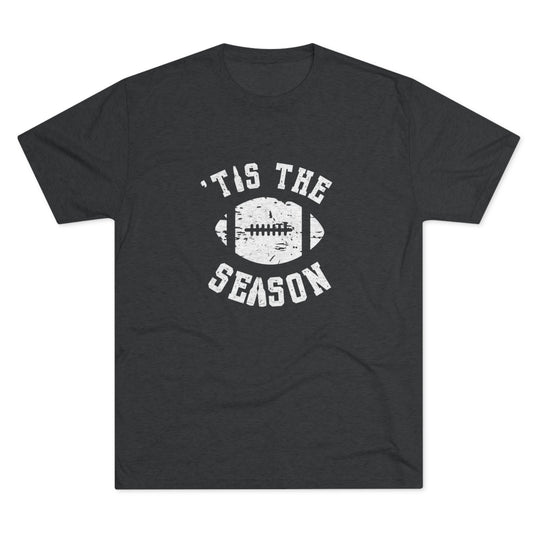 Tis The Season Football t-shirt