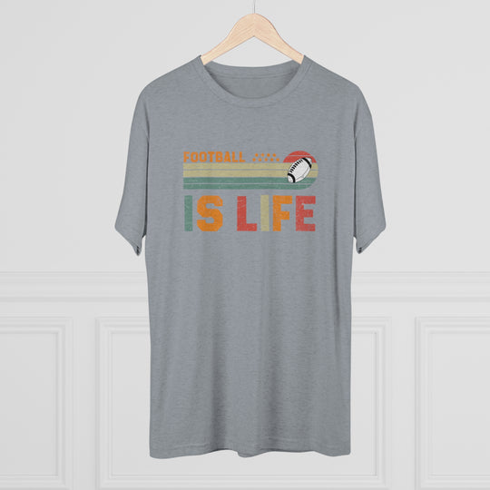 Football Is Life t-shirt