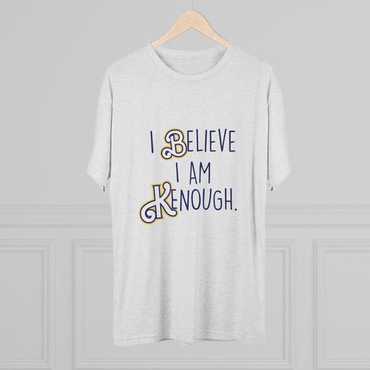 I Believe I Am Kemough t-shirt