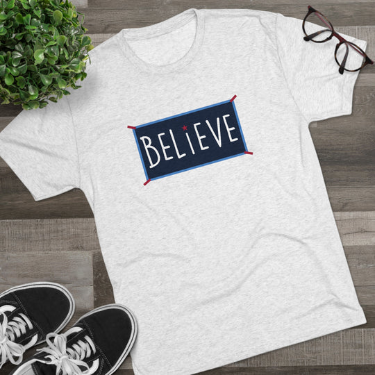 Tennessee Titans Believe t-shirt