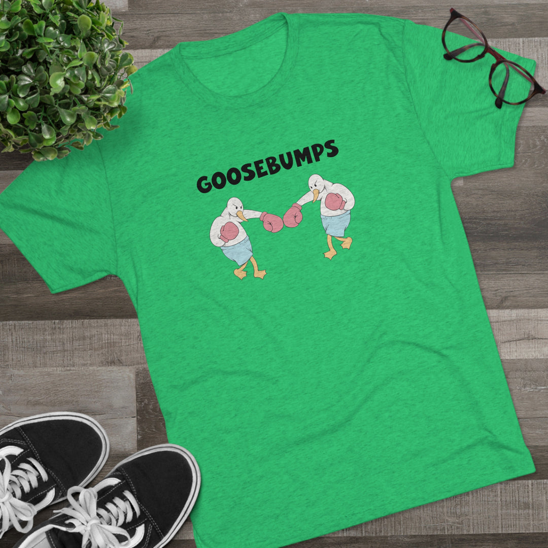 GooseBumps t-shirt