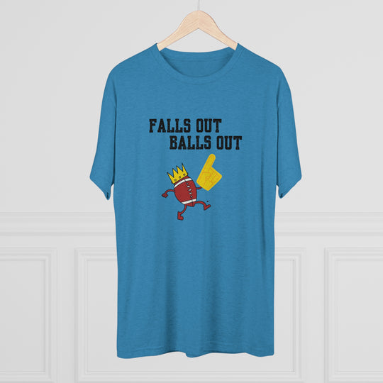 Falls Out Balls Out t-shirt