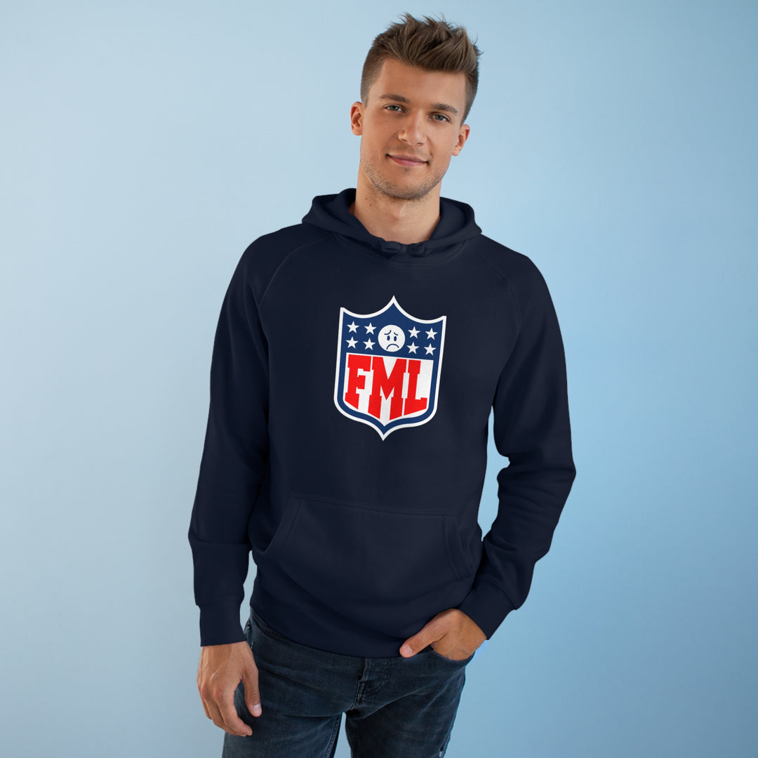 F*ck My Life NFL Hoodie