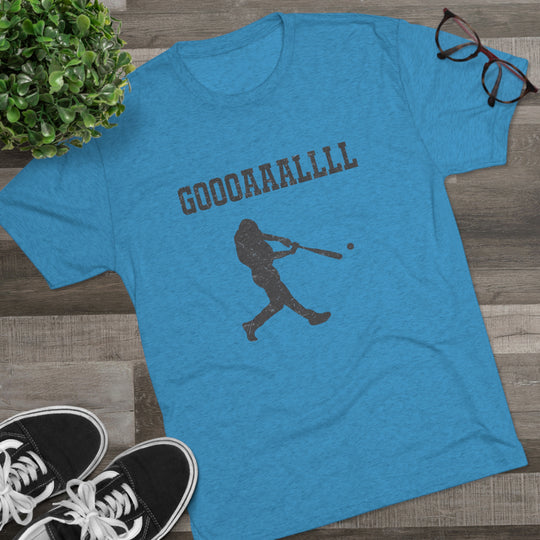 GOOAALL Baseball t-shirt