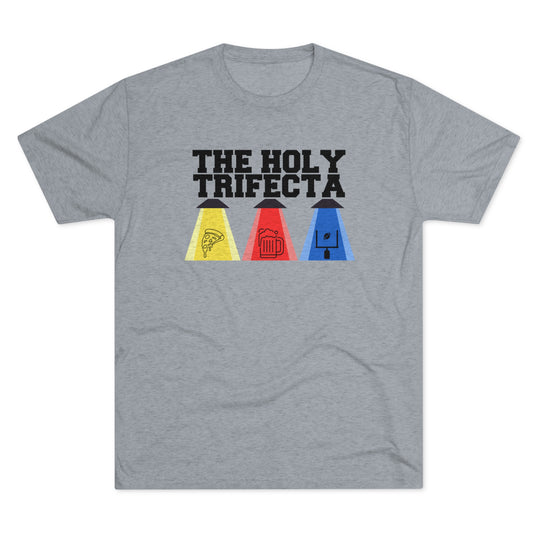 The Holy Trifecta t-shirt