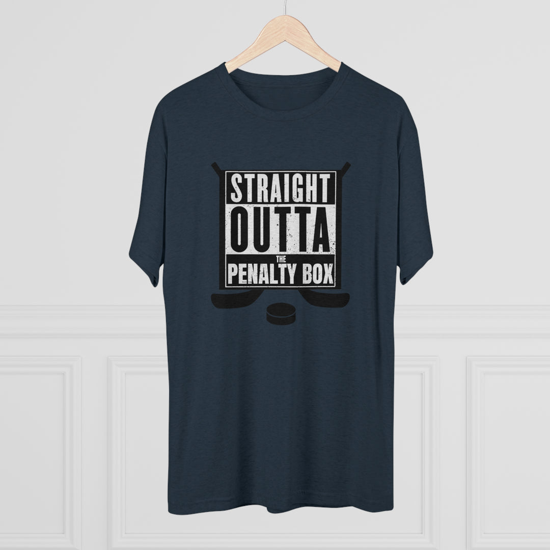 Straight Outta The Penalty Box t-shirt