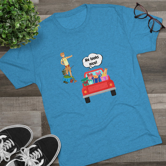 Hitchhiker t-shirt