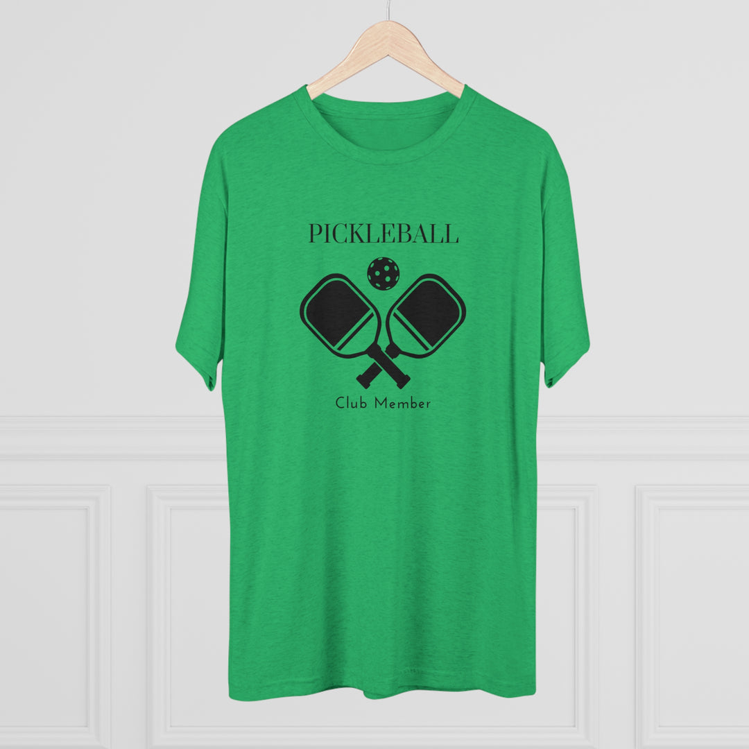 Pickle Ball Club Member t-shirt