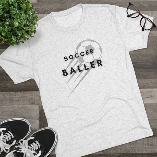 Soccer Baller t-shirt