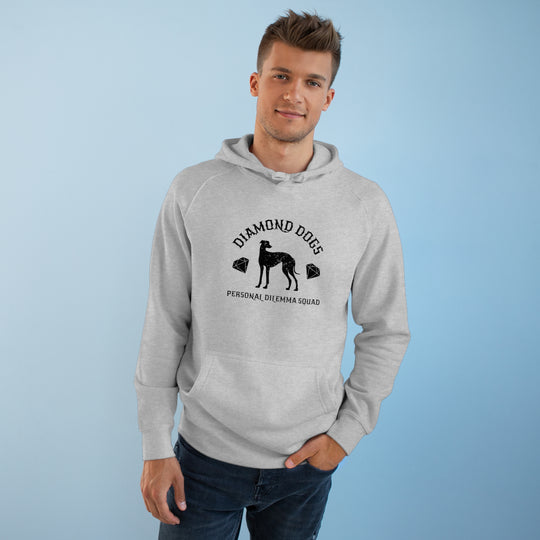 Diamond Dogs Personal Dilemma Hoodie