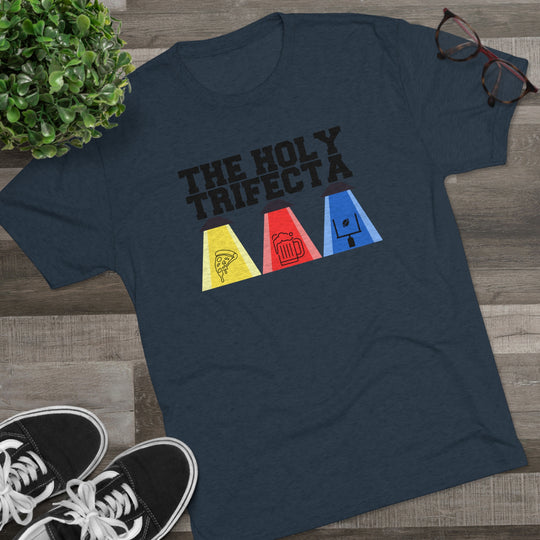 The Holy Trifecta t-shirt