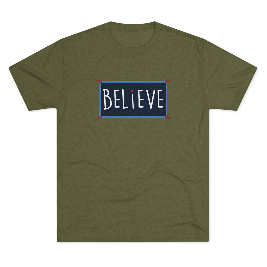 Tennessee Titans Believe t-shirt