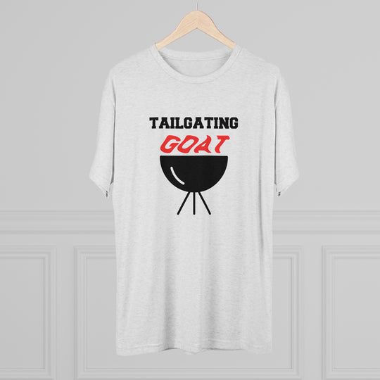 Tailgating GOAT t-shirt