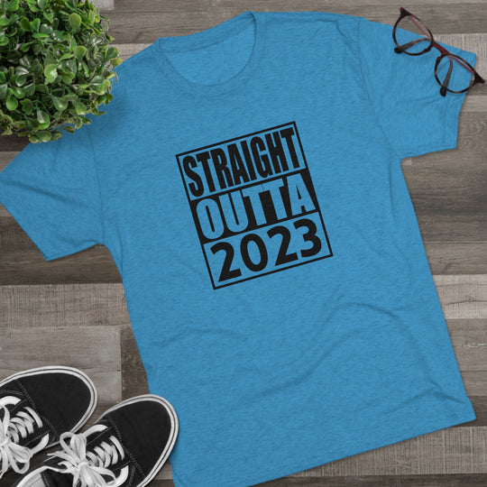 Straight Outta 2023 t-shirt