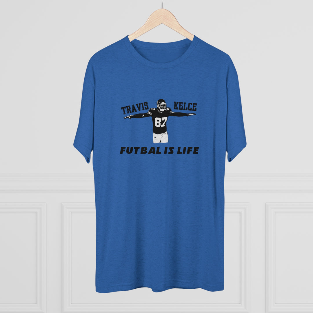 KELCE Futbal is Life t-shirt