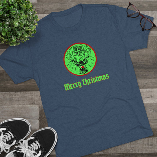 Merry Christmas Jagerstyle  t-shirt