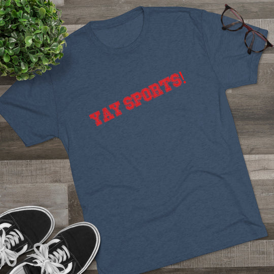 Yay Sports t-shirt