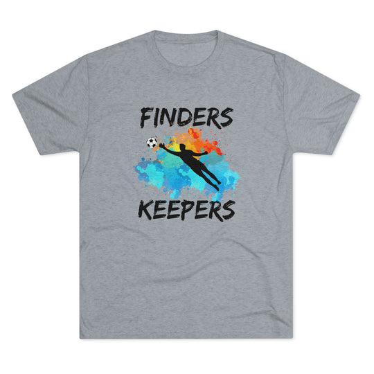 Finders Keepers Soccer t-shirt