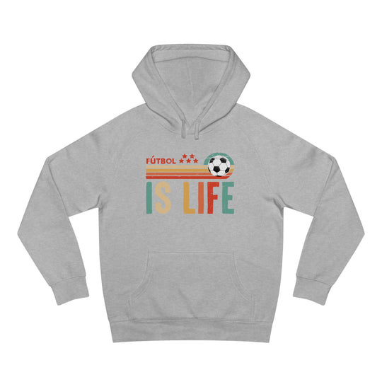 Futball Is Life Hoodie