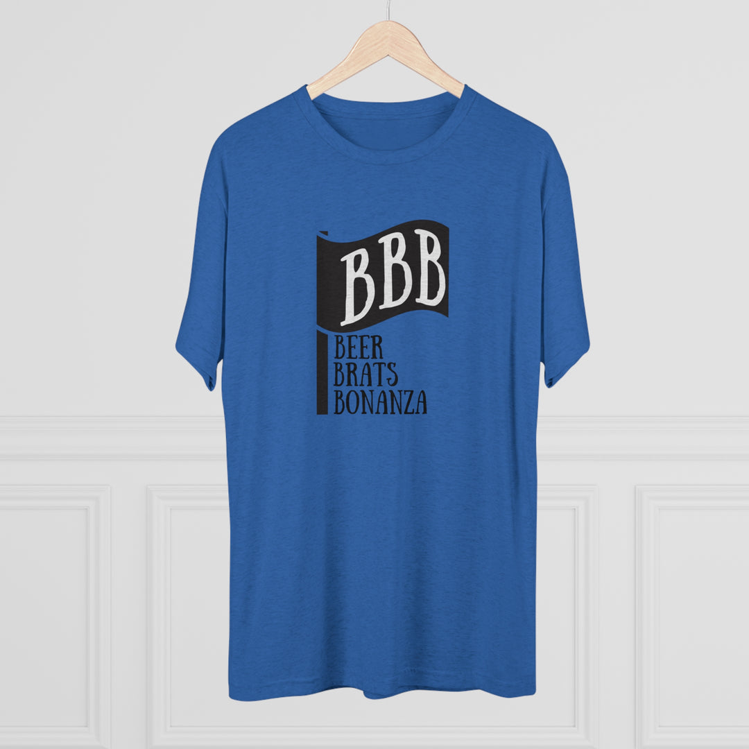 Beer Brats Bonanza t-shirt