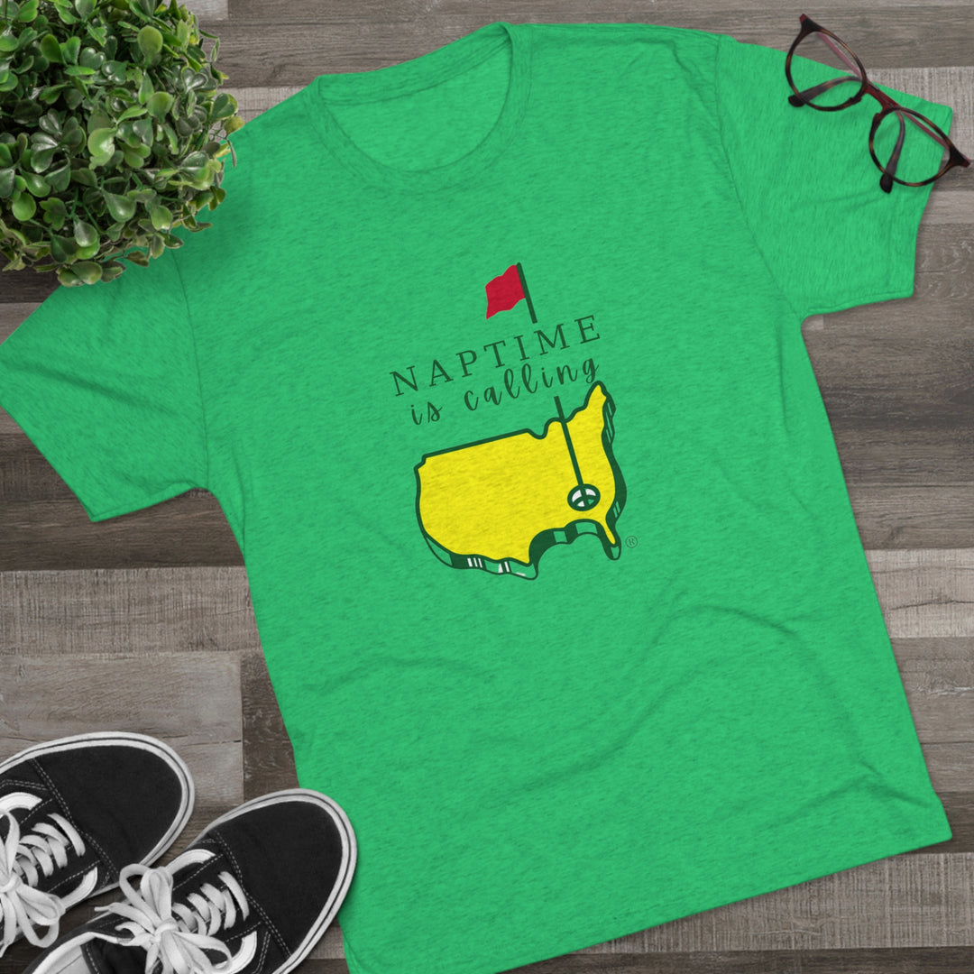 Naptime Is Calling t-shirt