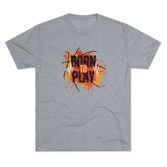 Basketball Born To Play t-shirt