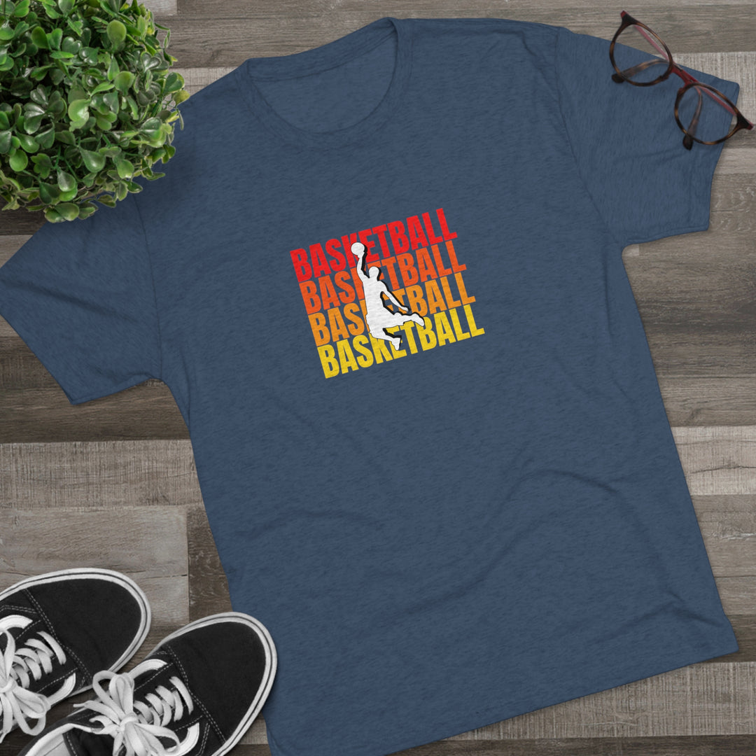 Basketball t-shirt