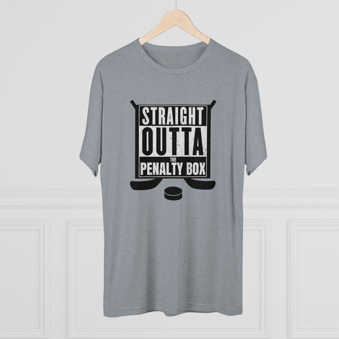 Straight Outta The Penalty Box t-shirt