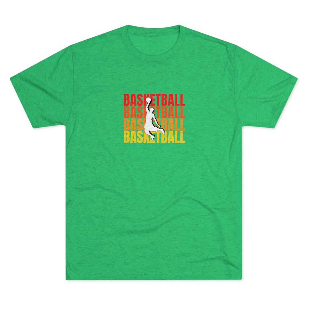 Basketball t-shirt