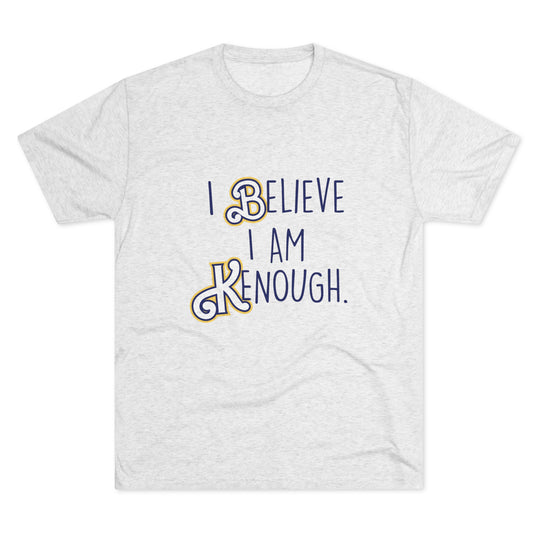 I Believe I Am Kemough t-shirt