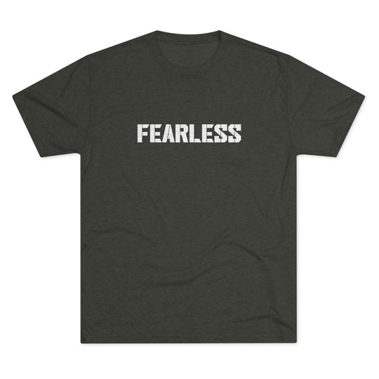 FEARLESS t-shirt