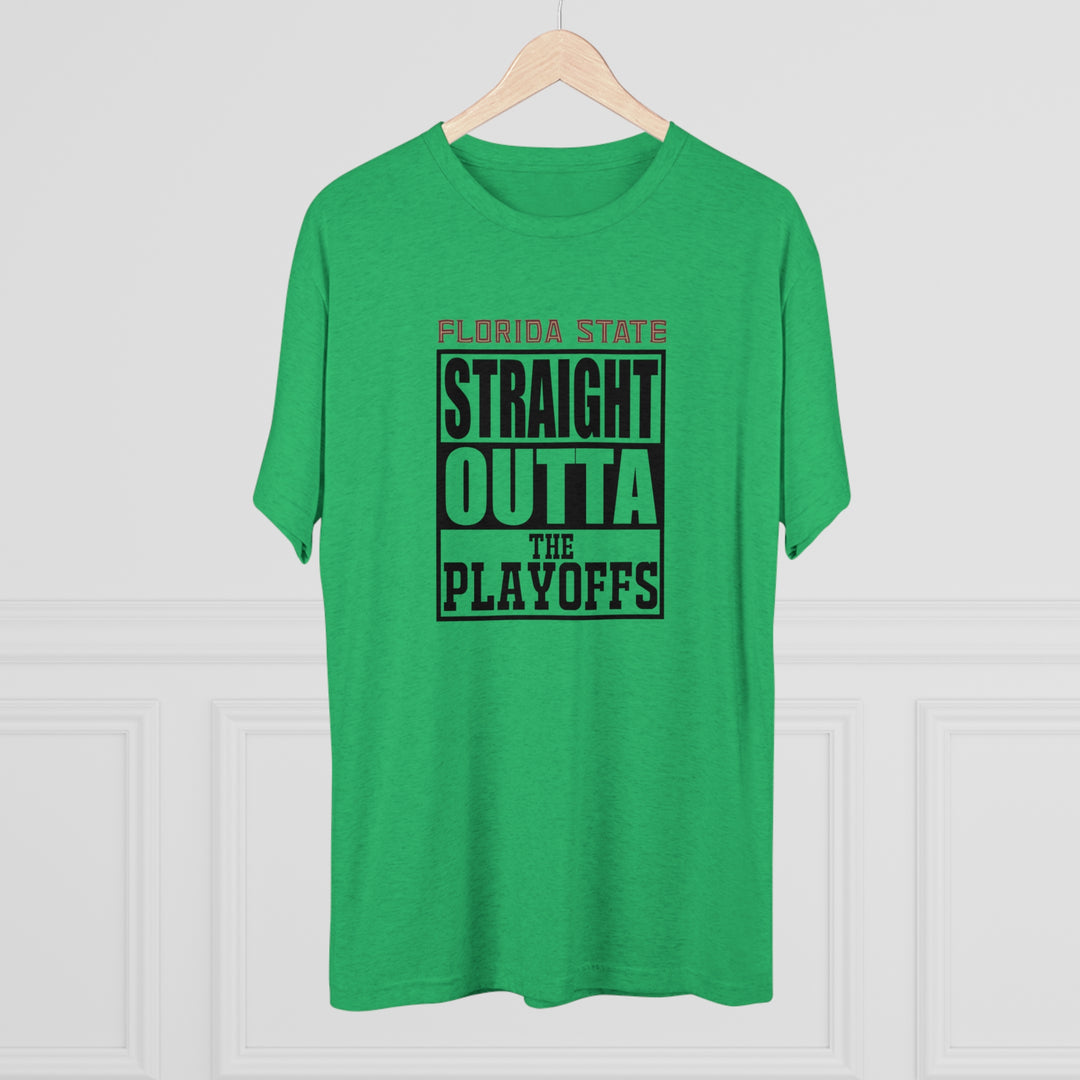 FSU Straight Outta the Playoffs t-shirt