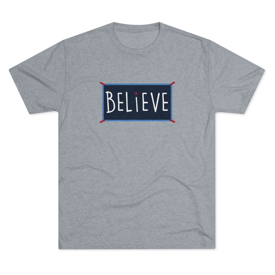 Tennessee Titans Believe t-shirt