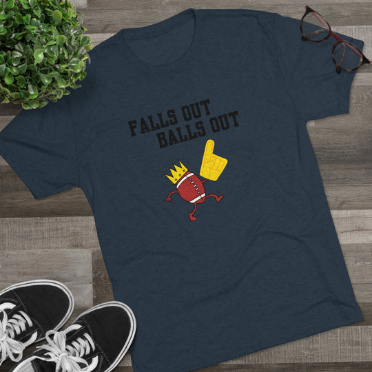 Falls Out Balls Out t-shirt