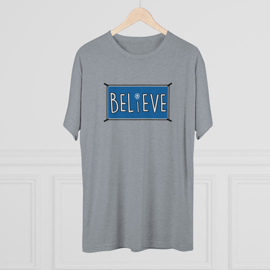 Lions Believe t-shirt