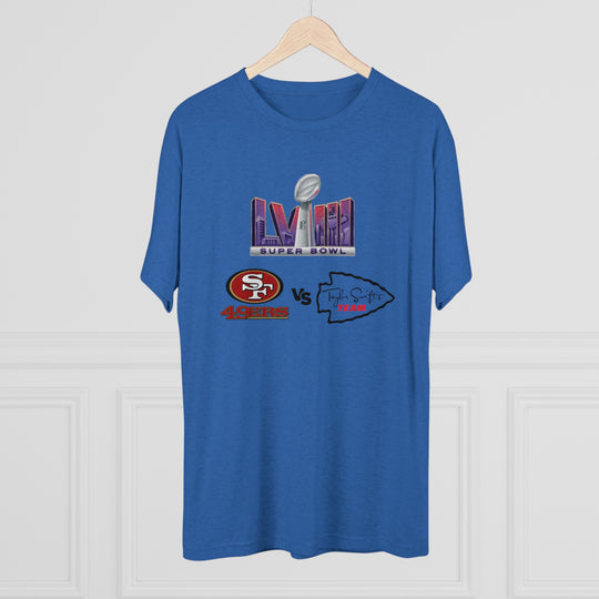 Super Bowl 58 t-shirt