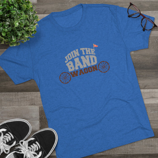 Band Wagon t-shirt