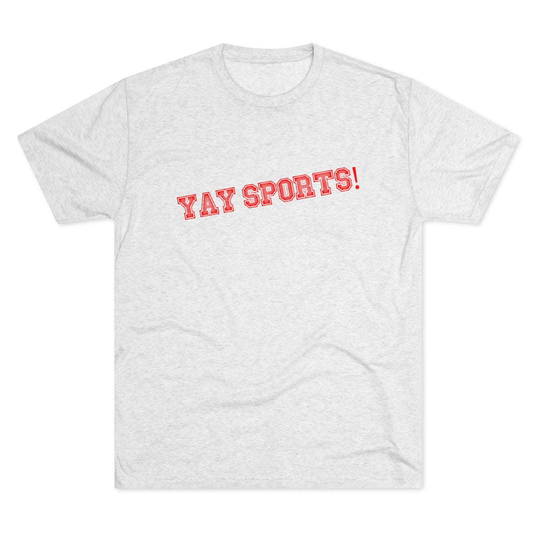 Yay Sports t-shirt