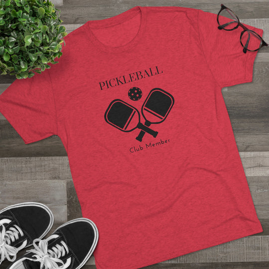 Pickle Ball Club Member t-shirt