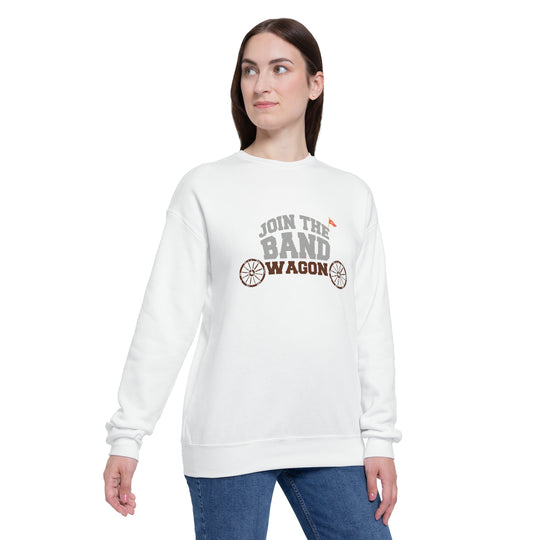 Join The Band Wagon Sweatshirt