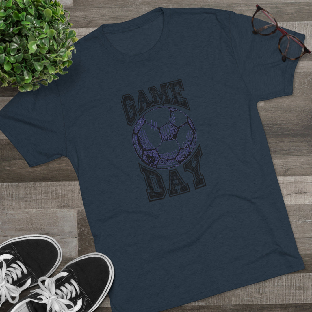 Game Day Soccer (Football) t-shirt