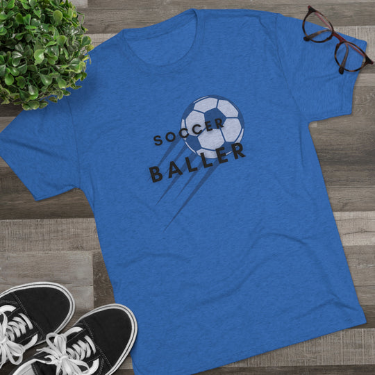 Soccer Baller t-shirt